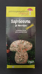 Supă De Legume Cu Ciuperci 300gr Manitaroproionta Grevenon