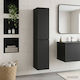 vidaXL Badezimmer-Säulenschrank Wandhängeschran...