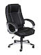 24Mall Executive Office Chair with Arms Black