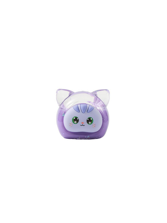 I-Total Preshapie Xl3460 Bubblehead Lila Katze