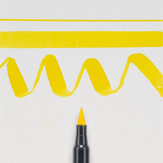 Sunday Design Marker Yellow