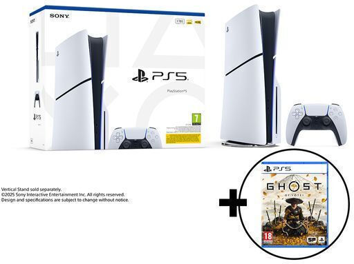 Sony PlayStation 5 Slim 1TB и Призракът на Йотей