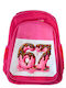 Children's Bag Six-seven Pink 41x30x15cm