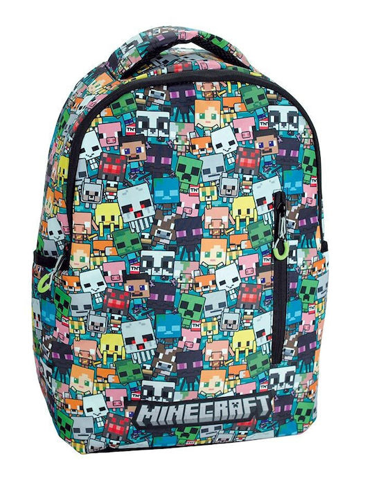 Gim Schulranzen Rucksack Grundschule Mehrfarbig 27lt