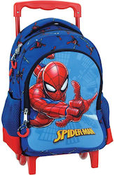 Gim Spiderman Troler Multicoloră
