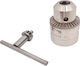 Keyed Chuck 1.5 13 Mm Metal Drill 1/2"