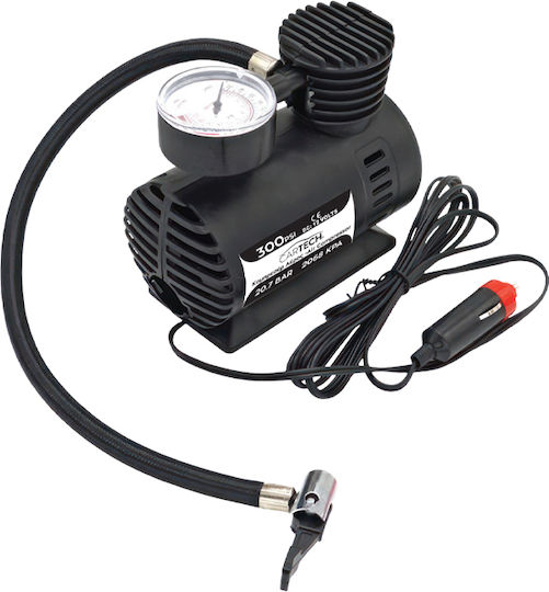 Автомобилна Тромба 300PSI с Кабел 12V