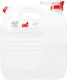 Rezervor Combustibil Gs1 Global Office 5 L Usp Plastic Potrivit Pentru Alimente