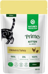 Nature's Protection Nasses Katzenfutter 85g Nature's Protection Nasses Katzenfutter 85g