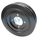 Polie Curea Arbore Cotit Dayco Dpv1163