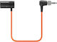 3,5 mm Trs Zu Xlr Audio Kabel 500mm 3mm Schwarz