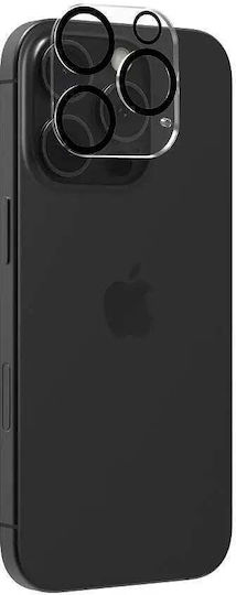 Zagg Προστασία Κάμερας Tempered Glass για το iPhone 16 Pro, iPhone 16 Pro Max