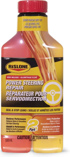 Rislone Aditiv Etanșant Pentru Scurgeri La Servodirecție Auto 500ml