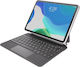 Flip Cover Dauerhafte mit Tastatur auf Spanisch für iPad Pro 10,9/11