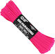 Atwood Rope Mfg Arta 550 Paracord 100 Ft Hot Pink