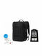 Backpack Μαύρο