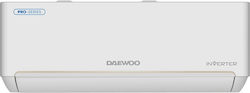 Daewoo Pro Series 24000 BTU A++ cu WiFi Daewoo Pro Series 24000 BTU A++ cu WiFi