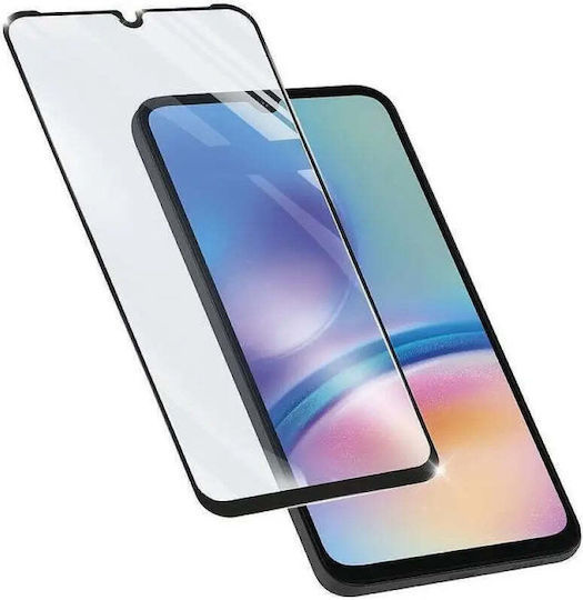Cellularline Displayschutzfolie Samsung Galaxy A05S