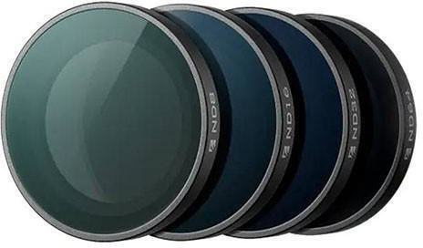 Insta360 Standard Nd Filter Set Packet Day 4 Go 3 Cinsbbkr