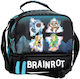 Gim School Insulated Lunch Snack Bag 5 Litre 20x15x21cm