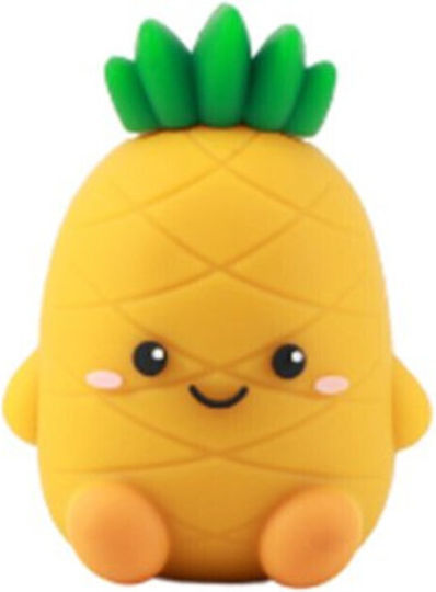 Eraser Fancy I-total Fresh Market Poppy Pineapple Xl1895h