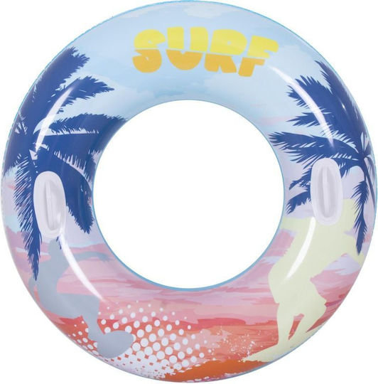 Jilong Inflatable Sea Float with Handles Blue