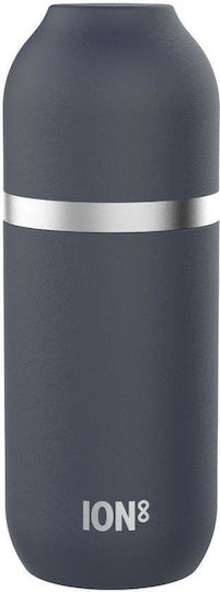 Ion8 Luma Рециклируема Термочаша От Неръждаема Стомана Без BPA 700ml Ash Navy