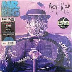 Mr Big Hey Man 30th Anniversary Rsd 2026 1 Vinyl Mr Big Hey Man 30th Anniversary Rsd 2026 1 Vinyl