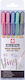 Μαρκαδοροι Gelly Roll Gold Shadow Set 5 Colours