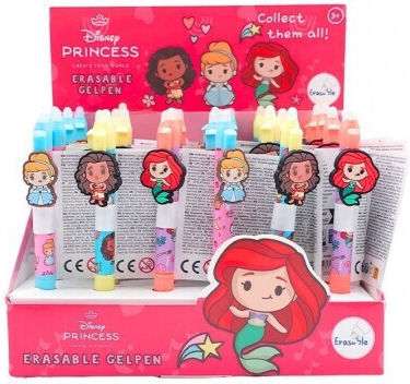 Disney Gel Pens (Miscellaneous Designs)