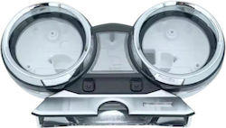 Venom Suzuki Gsx 1400 01-03 Speedometer Cover Full Set of 3 Pieces Oem