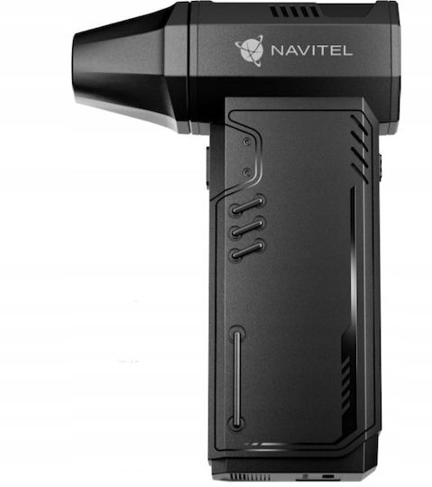 Navitel Tf5 Turbofan Tragbarer Kompressor Handgebläse 180w/130krpm