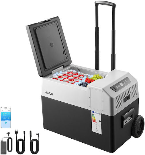 Vevor Portable Fridge 30L 100-240V