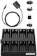 Charging Hub 8 X Batteries Saramonic Battery Slb-2