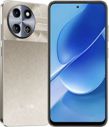 Hotwav Note 18 GT Dual SIM (8/256GB) Χρυσό