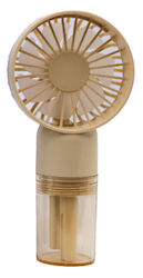 Dorosimo Handgehaltenes Gelbes Ventilator 17686D Dorosimo Handgehaltenes Gelbes Ventilator 17686D