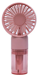 Dorosimo Handgehaltenes Ventilator Rosa 17686C Dorosimo Handgehaltenes Ventilator Rosa 17686C