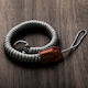 Smallrig Smallrig 5055 Universal Braided Wrist Strap Gray