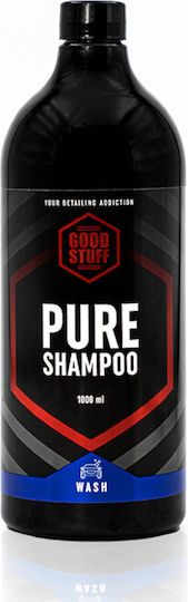 Goodstuff pH-Neutrales Autoshampoo zum Waschen des Autos 500ml