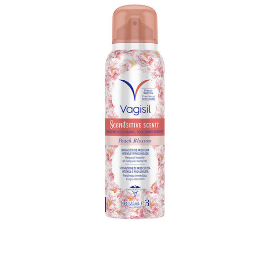 Vagisil Vagisil Spray Für Die Empfindliche Region 125ml