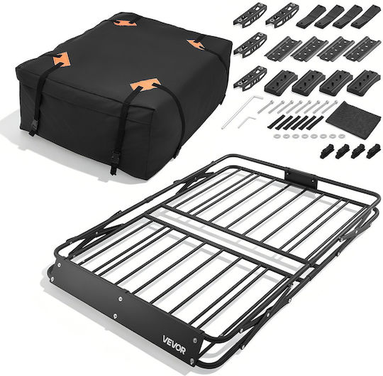 Vevor Car Roof Rack 129.5x91.4cm Universal