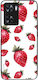 Sonique Fruit Series Case Oppo A57 4G Oppo A57s...