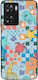 Θήκη Sonique Ocean Series Oppo A57 4g Oppo A57s...