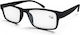 Optosquad Reading Glasses +3.50 In Black Color 1026-2