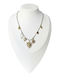 Ardika Necklace Green