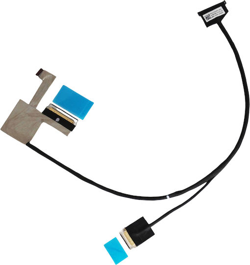 Screen Flex Cable for Laptop Lenovo Thinkpad P16 Gen 3 21rq 21rr T16g Gen 3 21v5 21v6