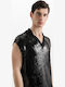 Мъжка Черна Блуза