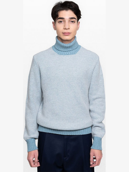 Пуловер Син