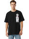 T-shirt Black