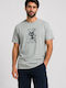 T-shirt Φυστικι
